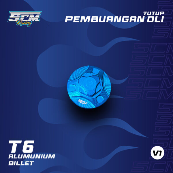 TUTUP PEMBUANGAN OLI