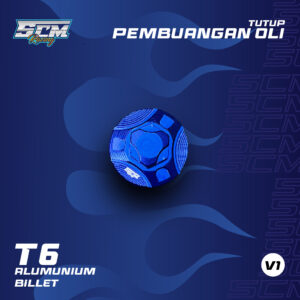 TUTUP PEMBUANGAN OLI