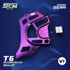 COVER GEAR V1 UNGU COVER GEAR V1 UNGU