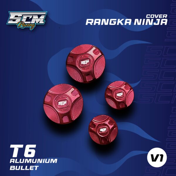 COVER RANGKA NINJA V1