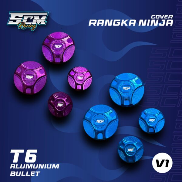 COVER RANGKA NINJA V1