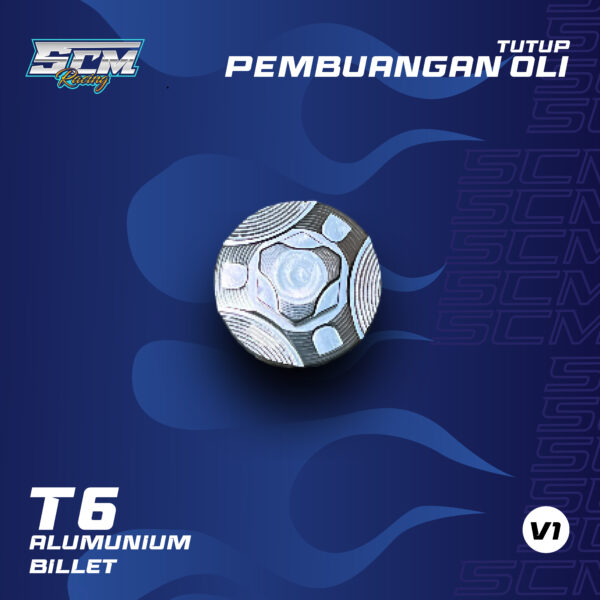 TUTUP PEMBUANGAN OLI