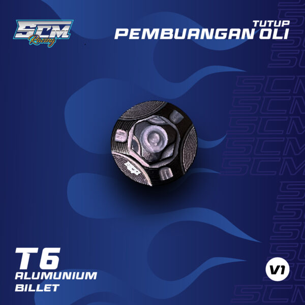 TUTUP PEMBUANGAN OLI