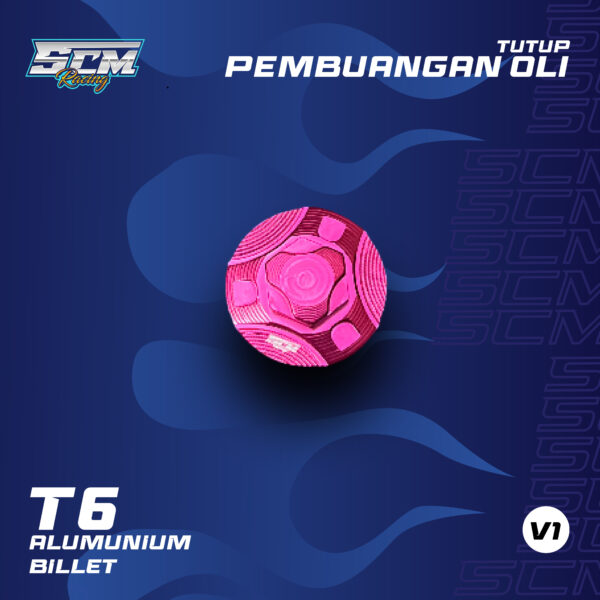 TUTUP PEMBUANGAN OLI