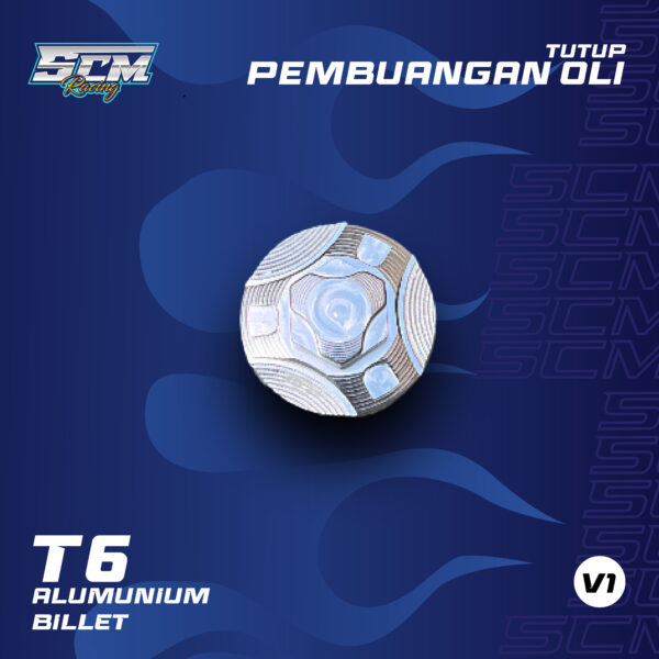 TUTUP PEMBUANGAN OLI