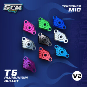 ADJUSTABLE TENSIONER STELAN TENSIONER MIO SPORTY MIO SMILE MIO SOUL KARBU NOUVO V2