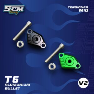 TENSIONER MIO V2 HITAM HIJAU