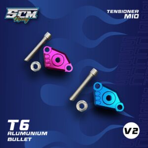 TENSIONER MIO V2 PING BIRU MUDA TENSIONER MIO V2 PINK BIRU MUDA