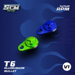 TUTUP RPM V1 BIRU HIJAU COVER KABEL TUTUP RPM CNC V1 BIRU / HIJAU