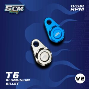 TUTUP RPM V2 ABU BIRU TERANG TUTUP RPM V2 BIRU MUDA/GREY