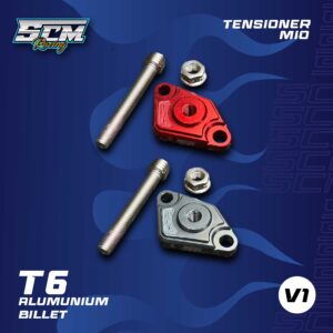 SETELAN TENSIONER MIO V1 PINK/GREEY
