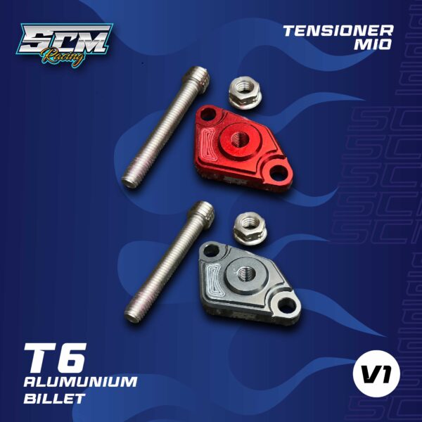 SETELAN TENSIONER MIO V1 PINK/GREEY