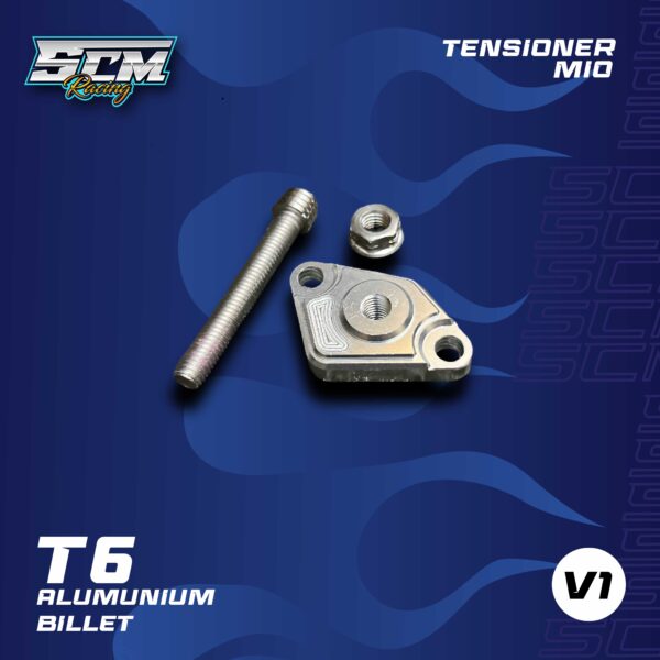 SETELAN TENSIONER MIO V1 SILVER