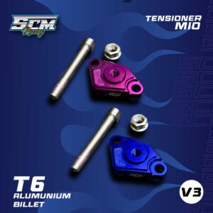 SETELAN TENSIONER MIO V1 UNGU/BIRU TUA
