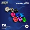 KOIN MAGNET  NINJA FULL CNC V1
