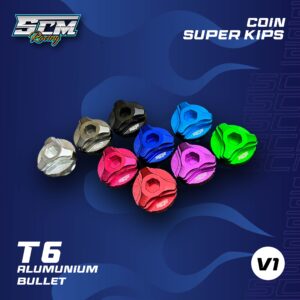 KOIN SUPER KIPS NINJA SS R RR V1
