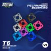 COVER TUTUP PELAMPUNG MIO SPORTY MIO SMILE NOUVO SOUL KARBU TUTUP PLAMPUNG CNC