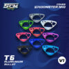 COVER FRAME PAPAN SPIDOMETER CNC MIO SPORTY SMILE MIO KARBU MANISAN PAPAN SPIDOMETER