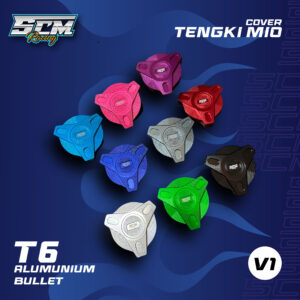 COVER TENGKI MIO V1 FULL WARNA COVER TUTUP TANGKI BENSIN MIO BEAT SCOOPY GENIO PCX ADV UNIVERSAL