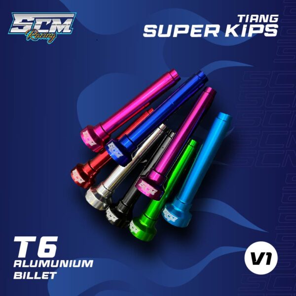 COVER TIANG SUPER KIPS KAWASAKI NINJA 2T NINJA SERIES SS R RR