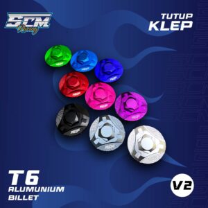 COVER KLEP TUTUP KLEP SET ATAS BAWAH MIO SPORTY MIO SMILE SOUL KARBU NOUVO TANPA LUBANG HAWA V2