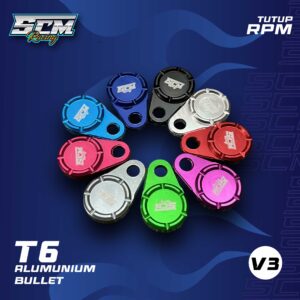 COVER KABEL TUTUP RPM CNC KAWASAKI NINJA R RR SS V3